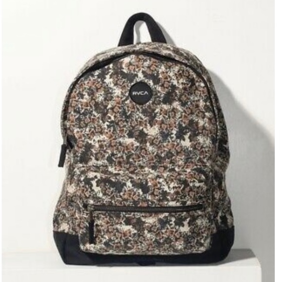 🔹RVCA Tides Backpack🔹 - Picture 6 of 12